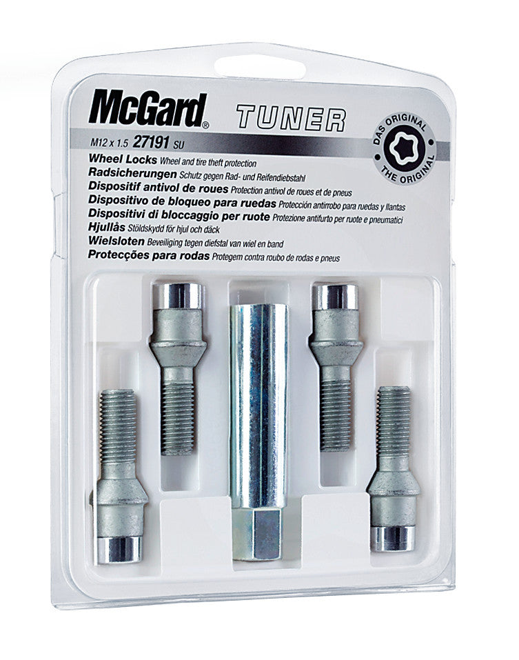 Bulloni conici, kit 4 pz - Tuner - A130