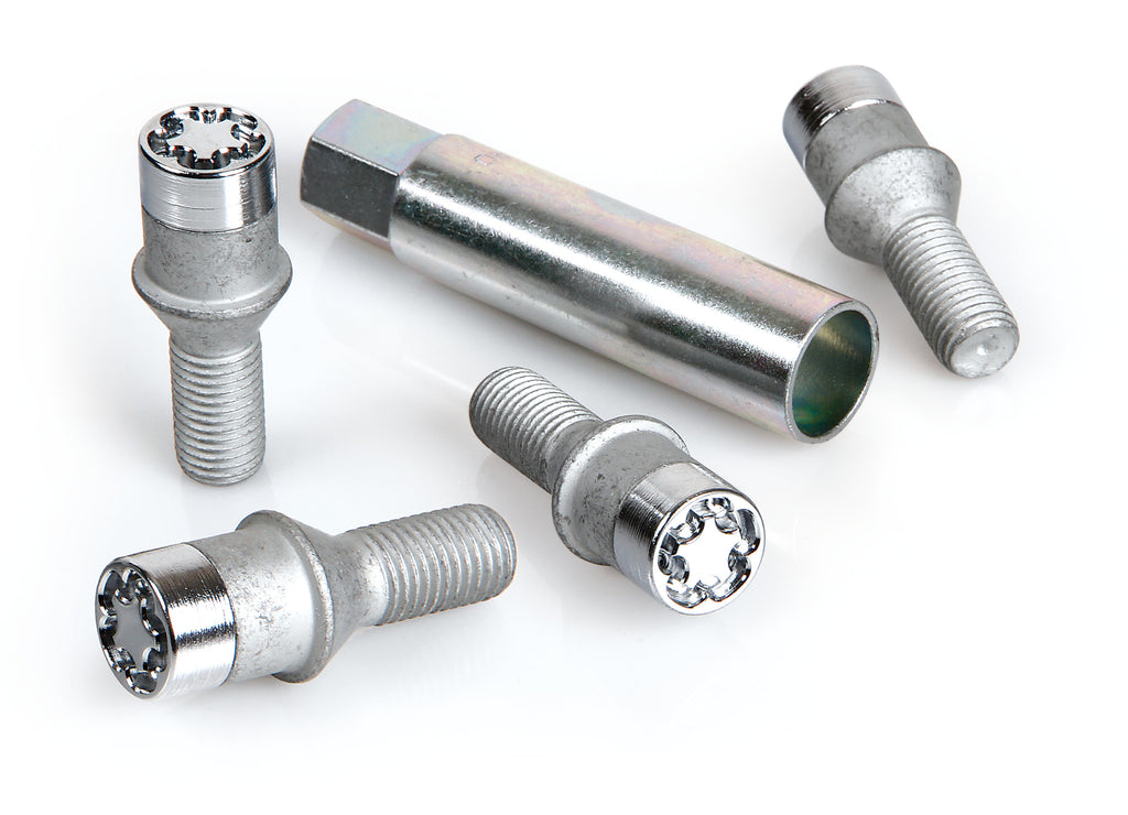 Bulloni conici, kit 4 pz - Tuner - A130