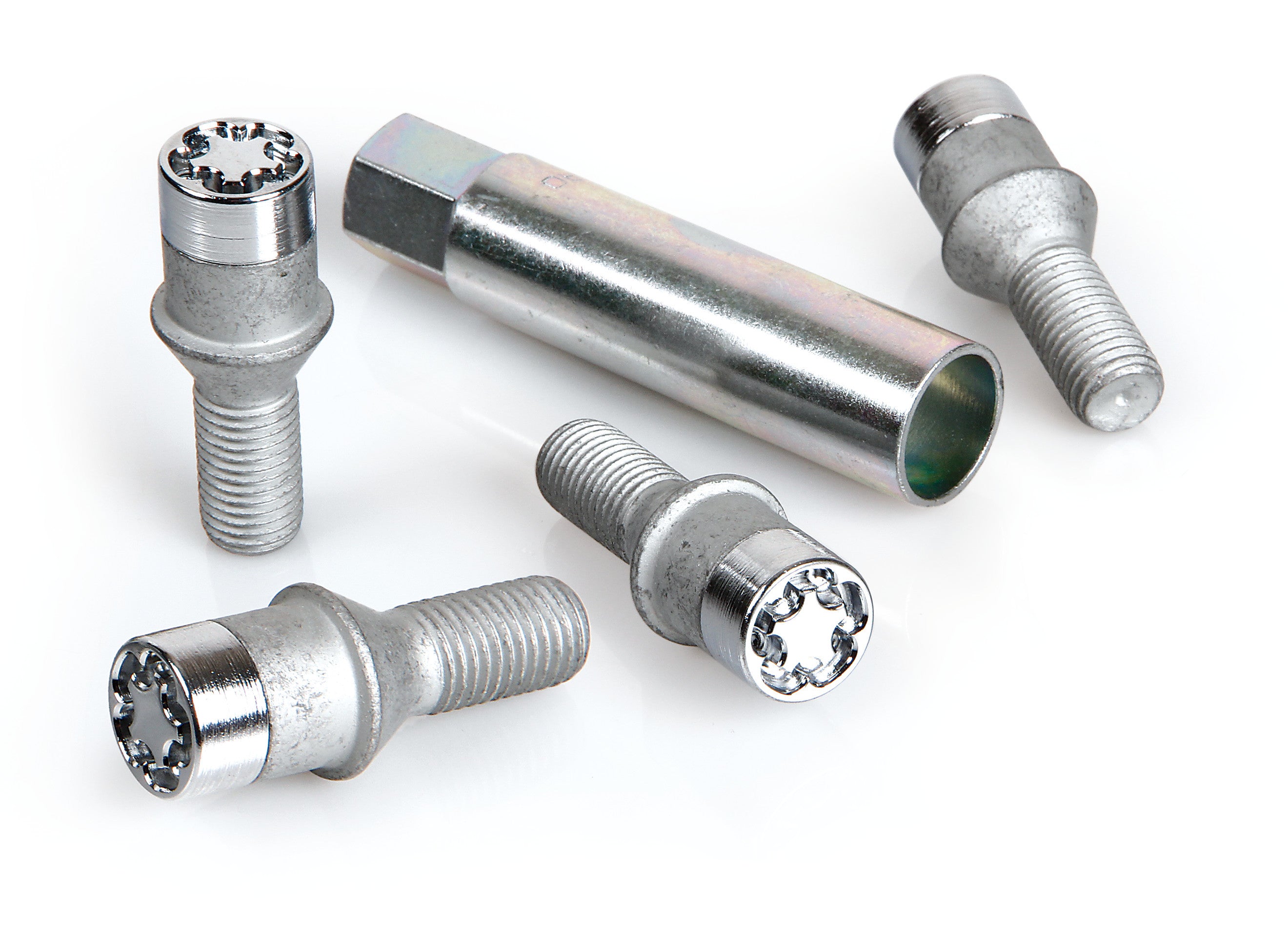 Bulloni conici, kit 4 pz - Tuner - A130