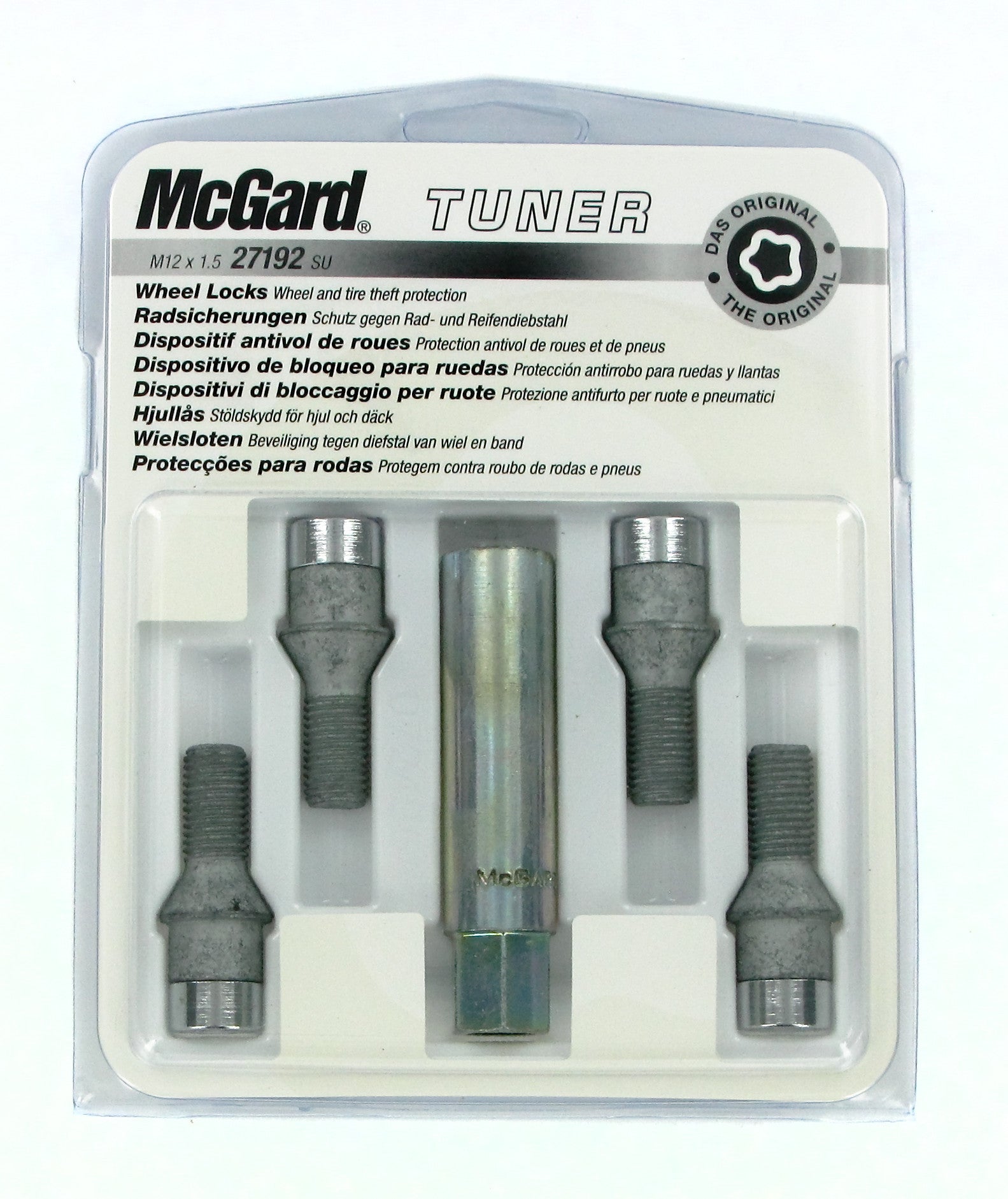 Bulloni conici, kit 4 pz - Tuner - A120