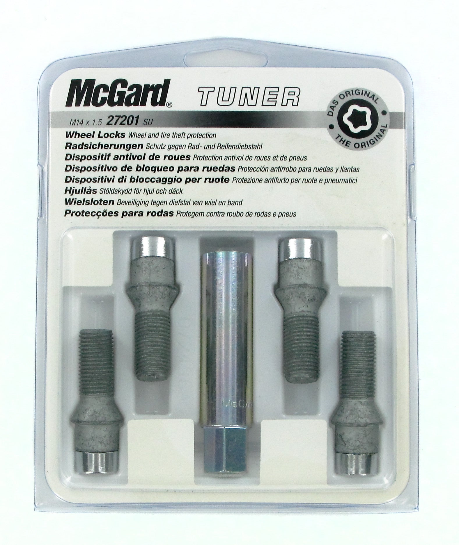 Bulloni conici, kit 4 pz - Tuner - A290