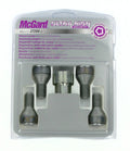 Bulloni conici, kit 4 pz - Ultra High Security - A100