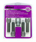 Bulloni conici, kit 4 pz - Original - A340