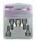 Bulloni conici, kit 4 pz - Ultra High Security - A030