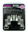 Bulloni conici, kit 4 pz - Black Edition - A280