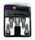 Bulloni conici, kit 4 pz - Black Edition - A220