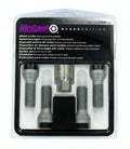 Bulloni conici, kit 4 pz - Black Edition - A240