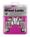 Bulloni conici, kit 4 pz - Black Edition - A055