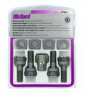 Bulloni con rondella conica, kit 4 pz - Ultra High Security - C010