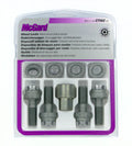 Bulloni con rondella conica, kit 4 pz - Original - C010