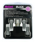 Bulloni sferici, kit 4 pz - Black Edition - E080