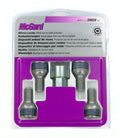 Bulloni sferici, kit 4 pz - Ultra High Security - E020