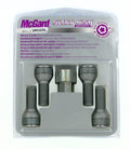 Bulloni sferici, kit 4 pz - Ultra High Security - E110