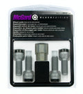 Bulloni sferici, kit 4 pz - Black Edition - E110