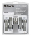Bulloni sferici, kit 4 pz - Ultra High Security - E180