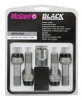 Bulloni sferici, kit 4 pz - Black Edition - E180
