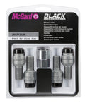 Bulloni sferici, kit 4 pz - Black Edition - E160