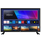 Majestic, Smart TV 24” HD Ready (1366x768) Formato 16:9
