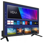 Majestic, Smart TV 24” HD Ready (1366x768) Formato 16:9