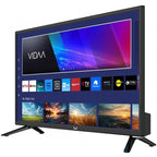 Majestic, Smart TV 24” HD Ready (1366x768) Formato 16:9