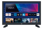 Majestic, Smart TV 19” HD Ready (1366x768) Formato 16:9