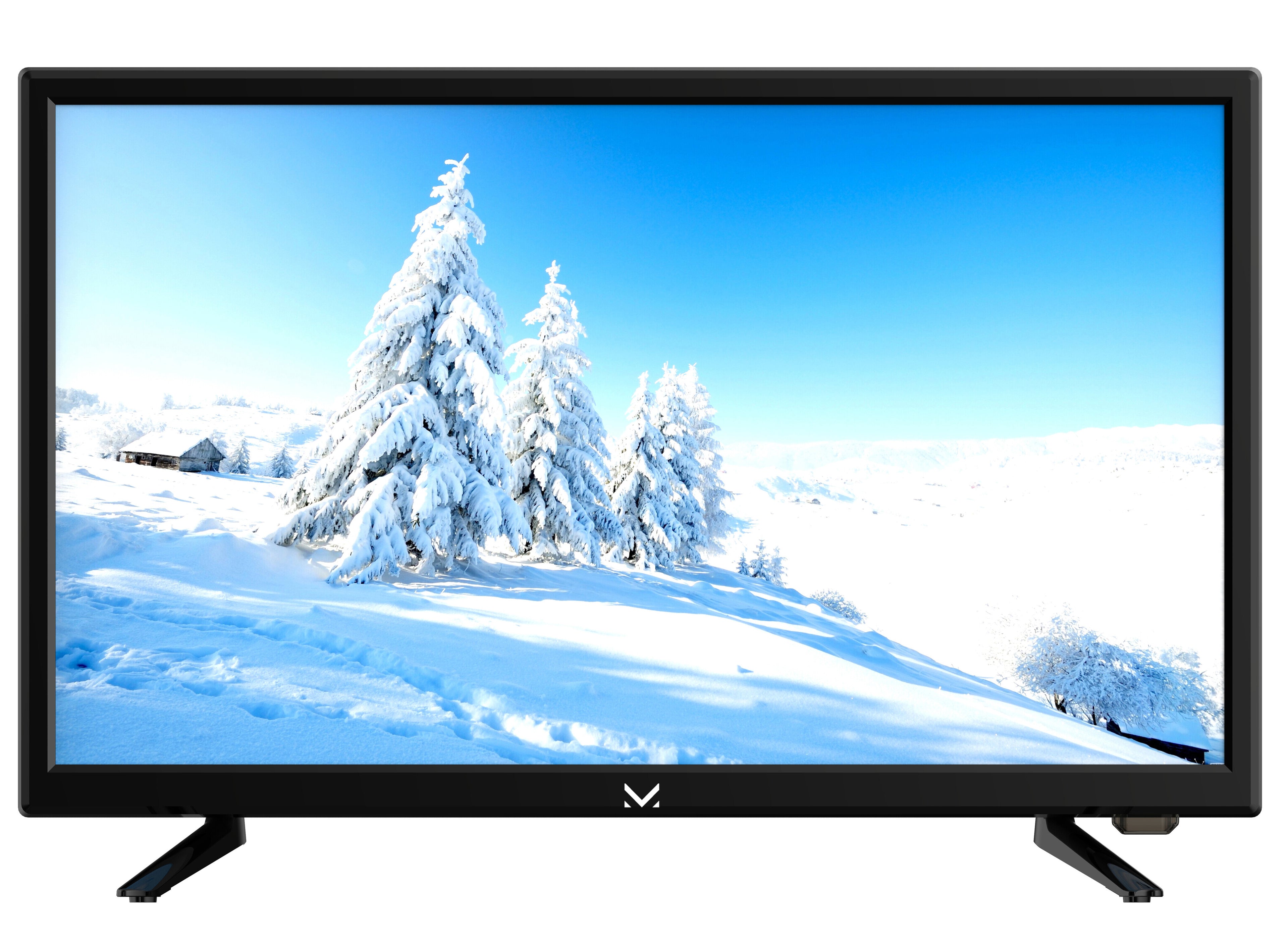 Majestic, Smart TV 22” Full HD (1920x1080) Formato 16:9