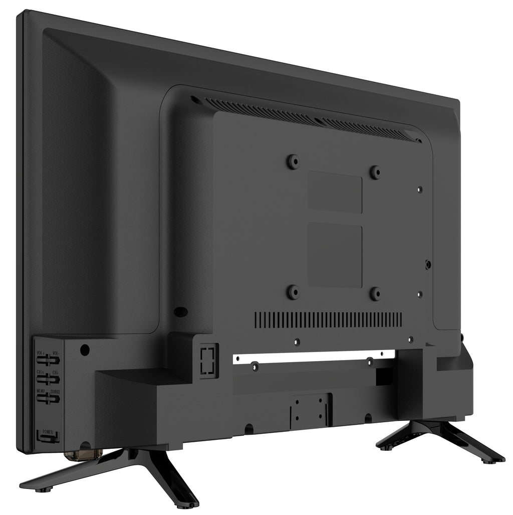 Majestic, Smart TV 22” Full HD (1920x1080) Formato 16:9