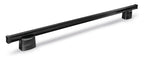 Kargo, barra portatutto acciaio - 150 cm