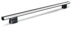 Kargo-Plus, barra portatutto alluminio - 135 cm