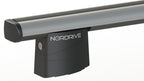 Kargo-Plus, barra portatutto alluminio - 150 cm