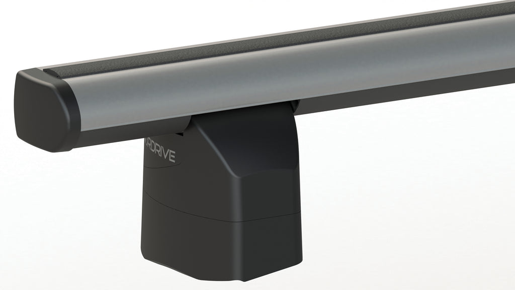 Kargo-Plus, barra portatutto alluminio - 180 cm