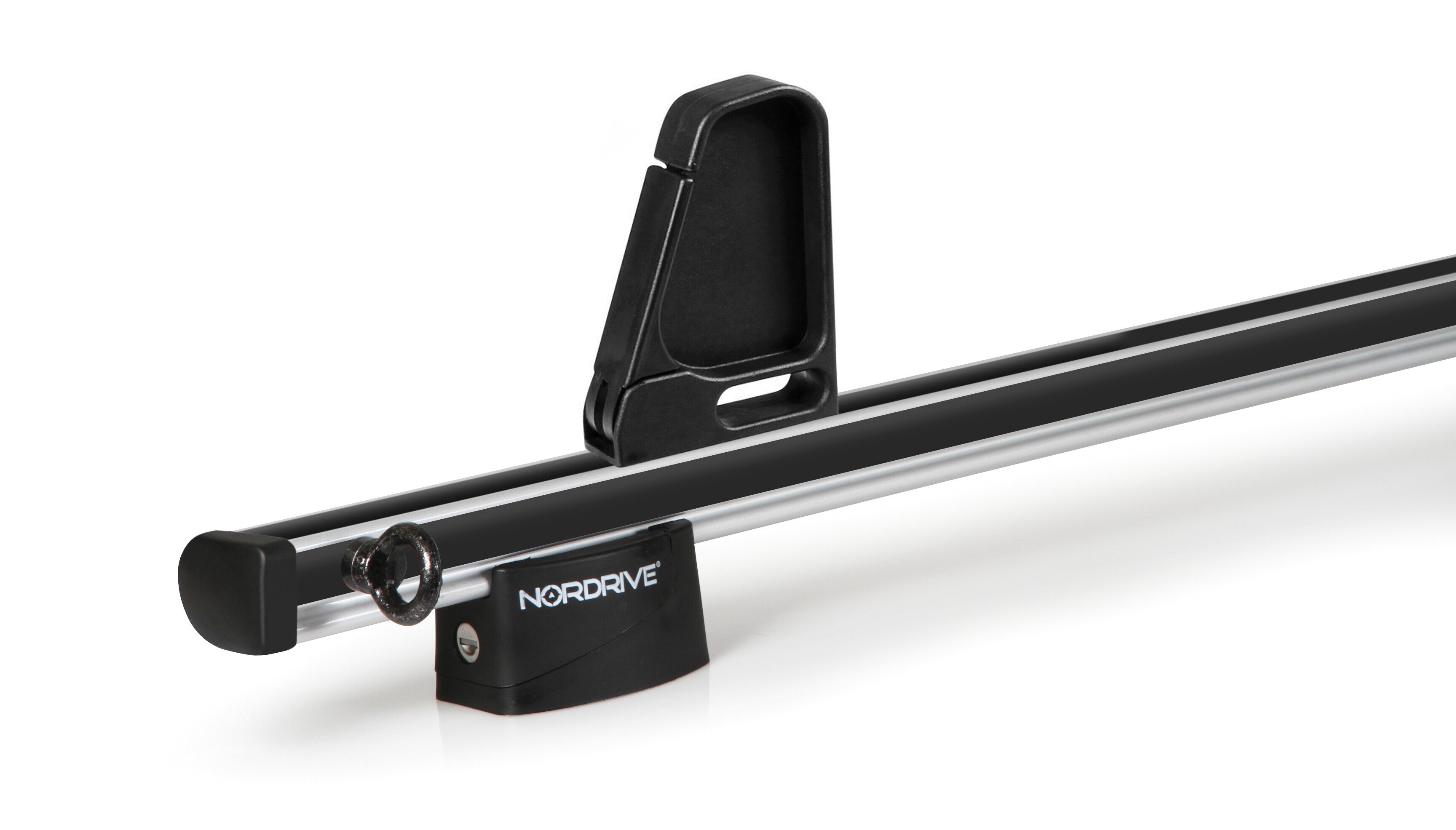 Kargo-Plus, barra portatutto alluminio - 180 cm