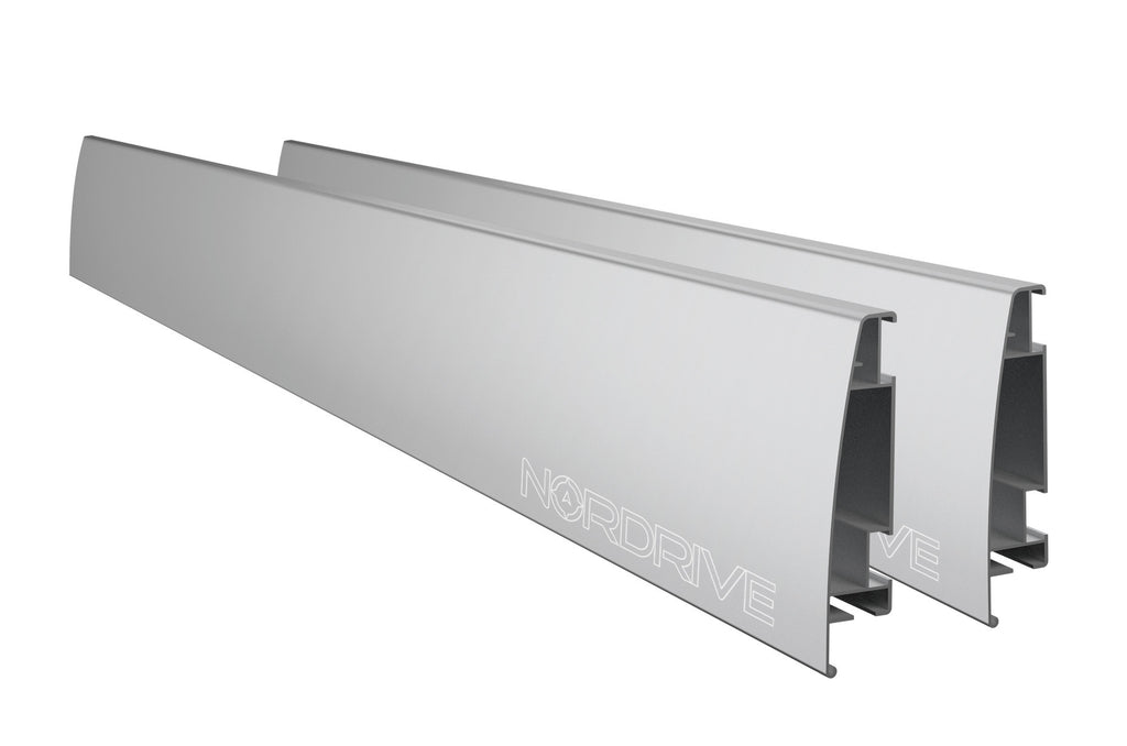 Kargo Rack System - Coppia fianchetti h 12 cm - 120 cm