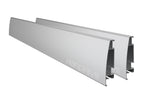 Kargo Rack System - Coppia fianchetti h 12 cm - 120 cm