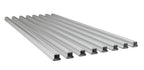 Kargo Rack System - Set 8 traversini inferiori - 115 cm