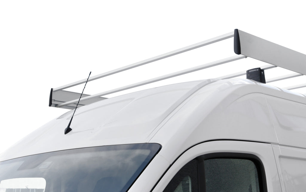 Kargo Rack System - Coppia traversini superiori - 115 cm