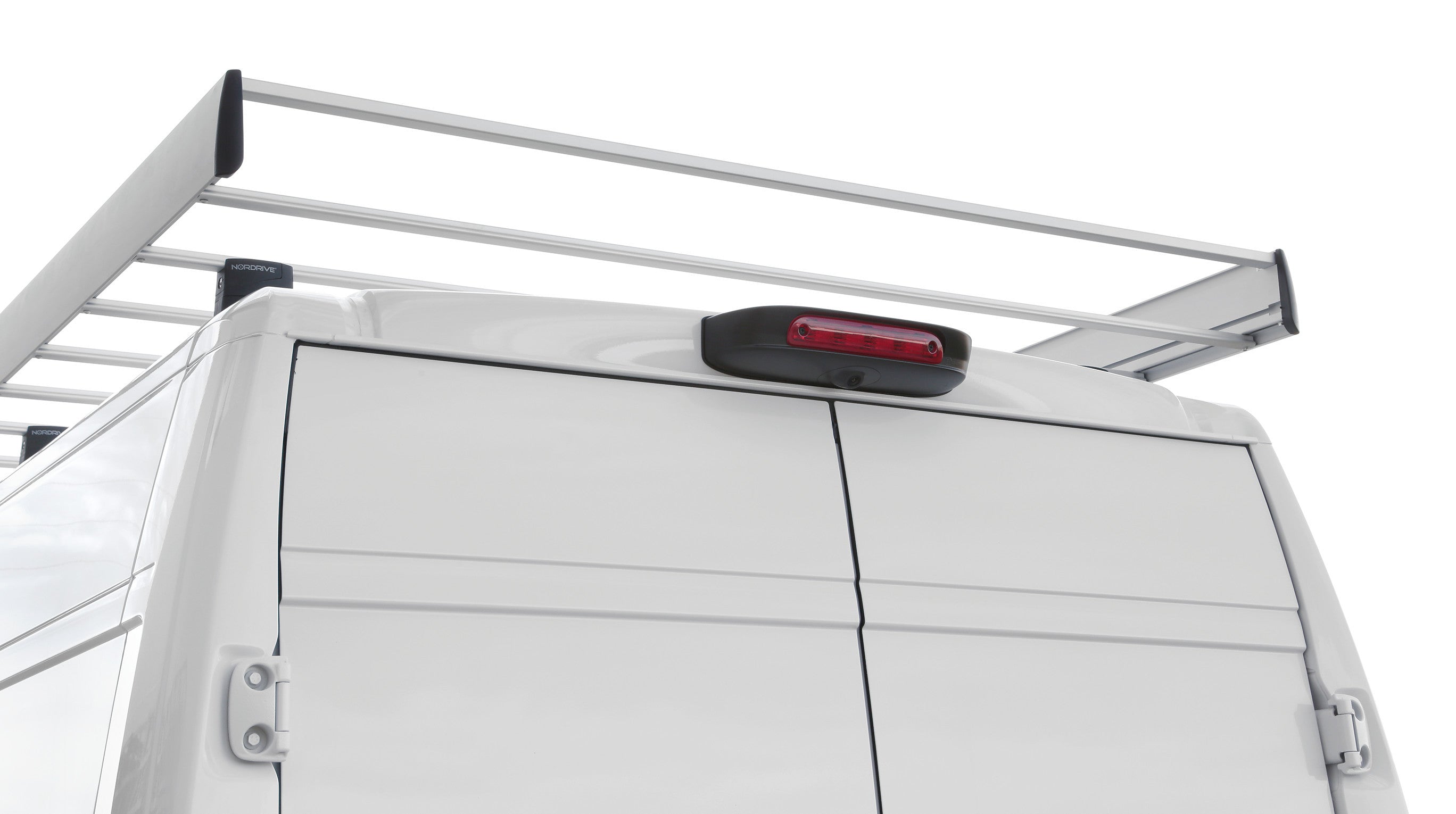 Kargo Rack System - Coppia traversini superiori - 115 cm