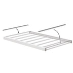 Kargo Rack System - Coppia traversini superiori - 115 cm