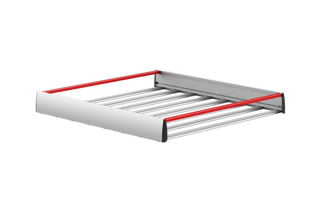 Kargo Rack System - Coppia traversini superiori - 115 cm
