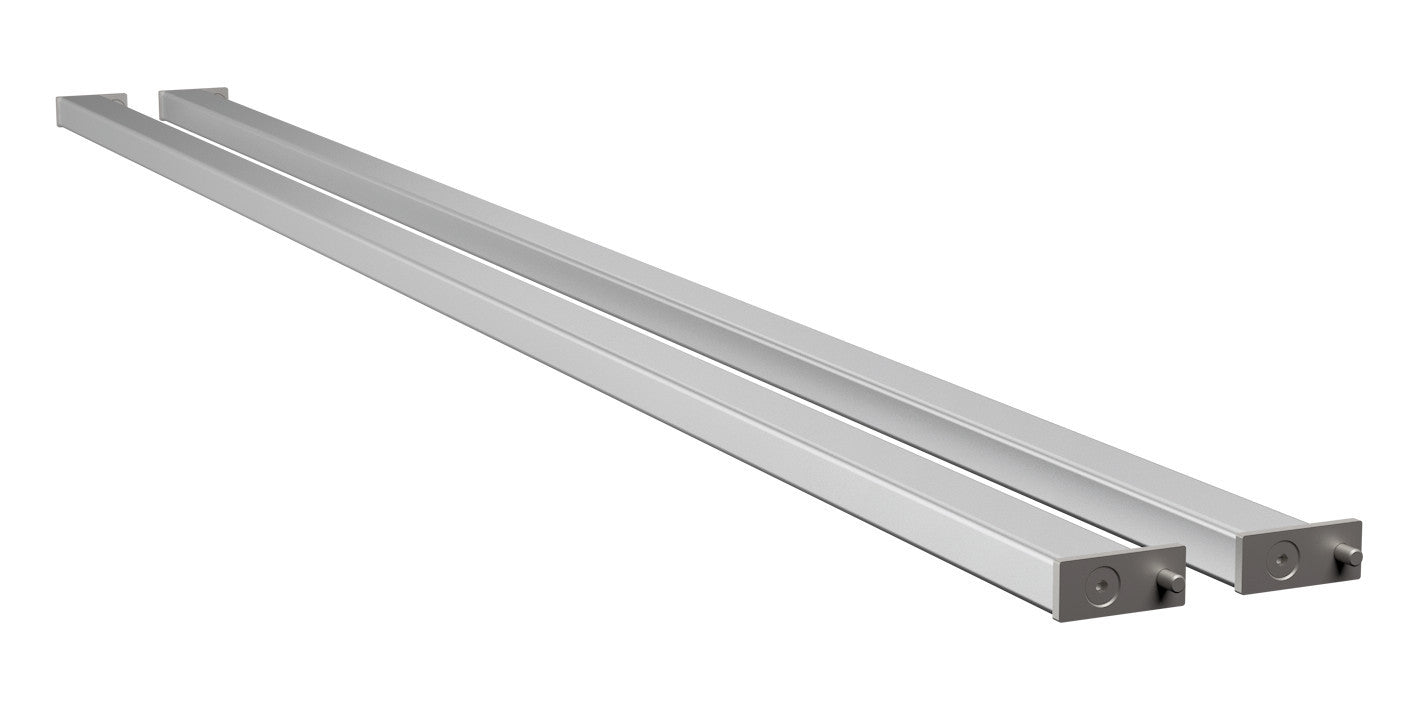 Kargo Rack System - Coppia traversini superiori - 115 cm