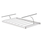 Kargo Rack System - Coppia traversini superiori - 135 cm