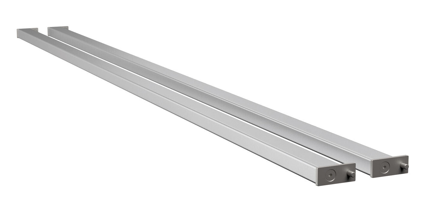 Kargo Rack System - Coppia traversini superiori - 180 cm