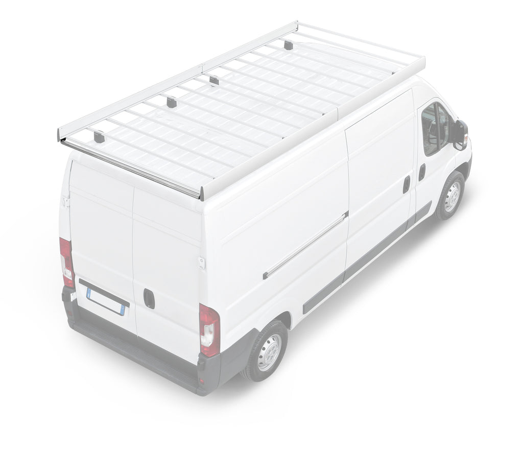 Rullo posteriore per ceste Kargo Rack System - R115 - 115 cm