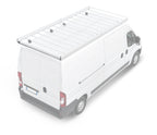 Rullo posteriore per ceste Kargo Rack System - R115 - 115 cm
