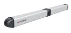 Van-Tube 2000, portatubi in alluminio per veicoli commerciali - 222 cm