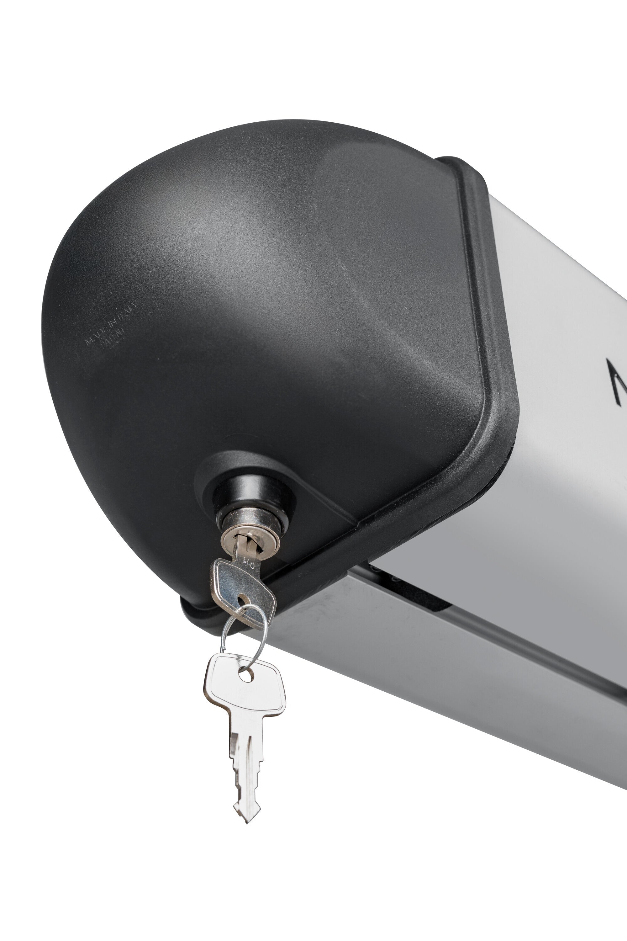 Van-Tube 2000, portatubi in alluminio per veicoli commerciali - 222 cm