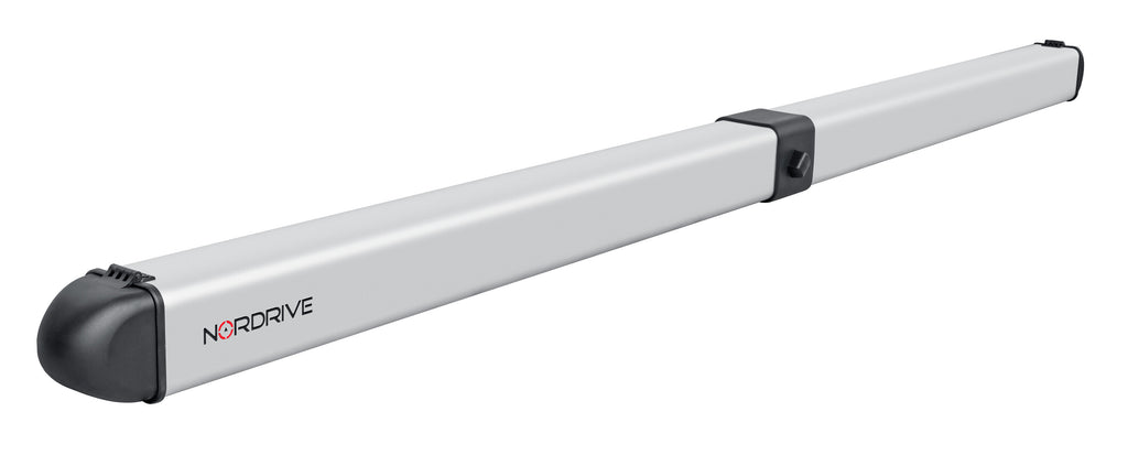 Van-Tube 3000, portatubi in alluminio per veicoli commerciali - 322 cm