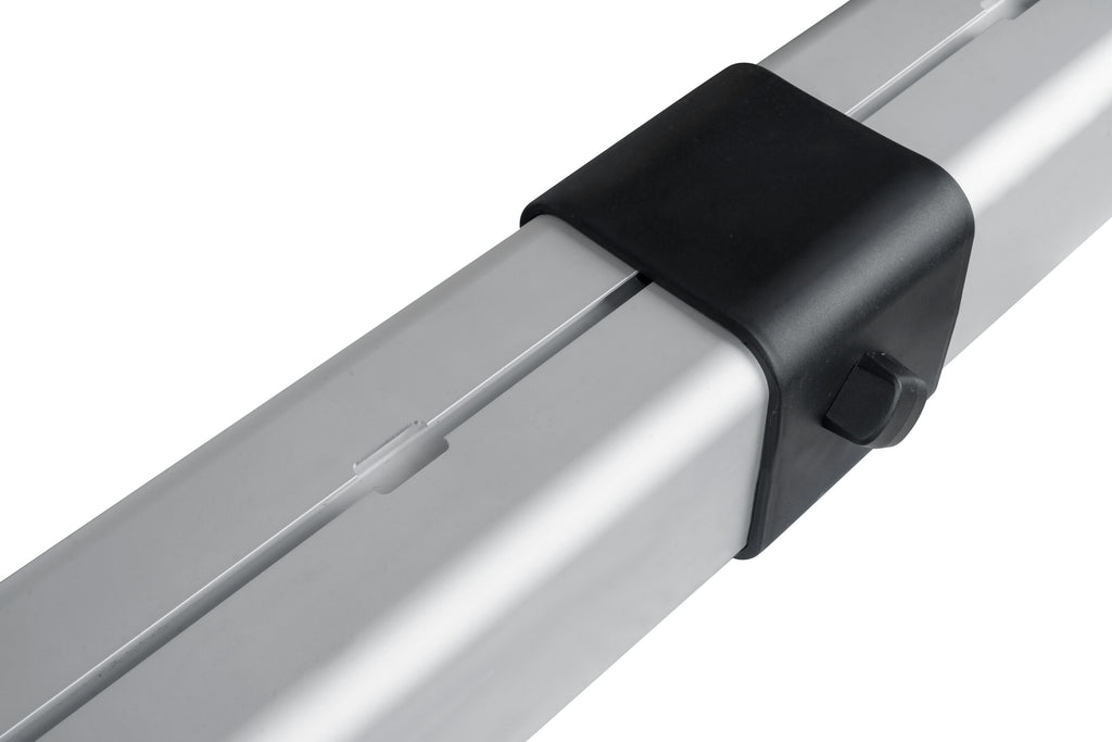 Van-Tube 3000, portatubi in alluminio per veicoli commerciali - 322 cm