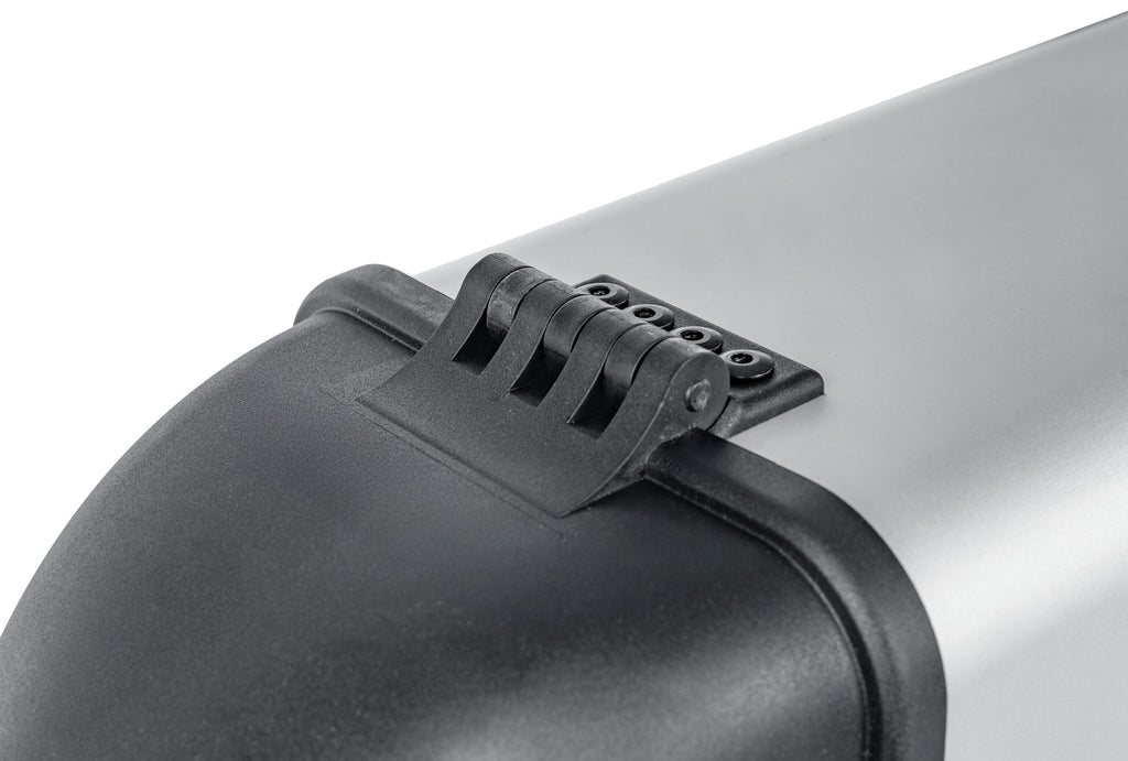 Van-Tube 3000, portatubi in alluminio per veicoli commerciali - 322 cm