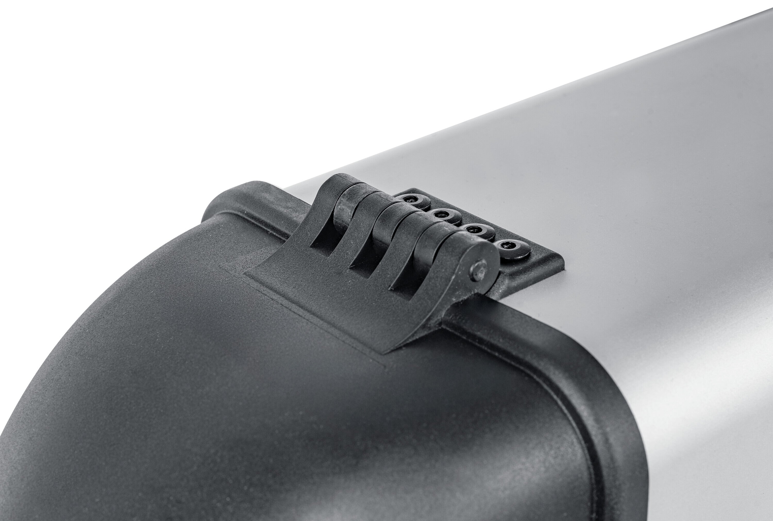 Van-Tube 3000, portatubi in alluminio per veicoli commerciali - 322 cm
